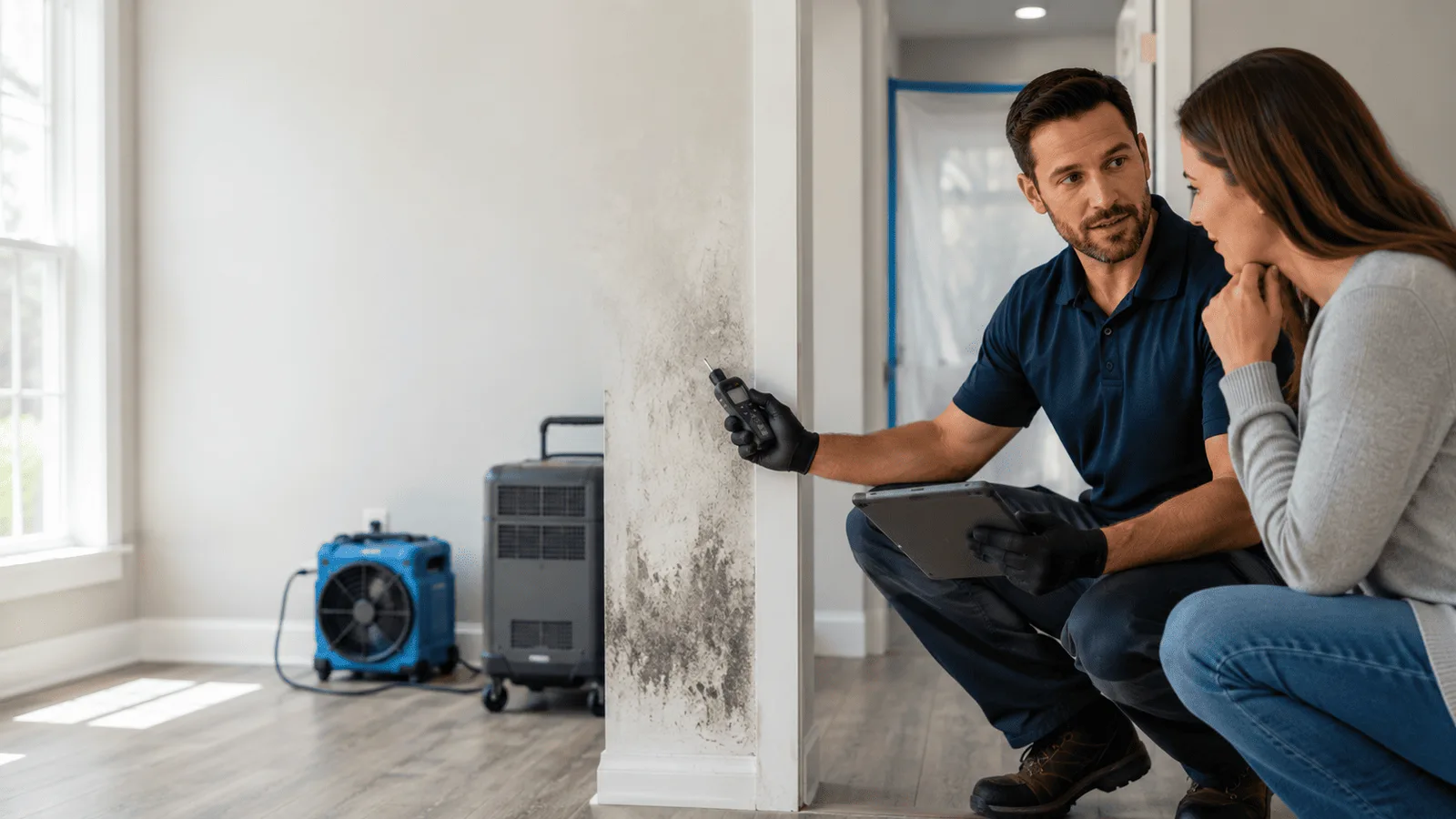 Mold Inspection Ludlow, SD FAQs