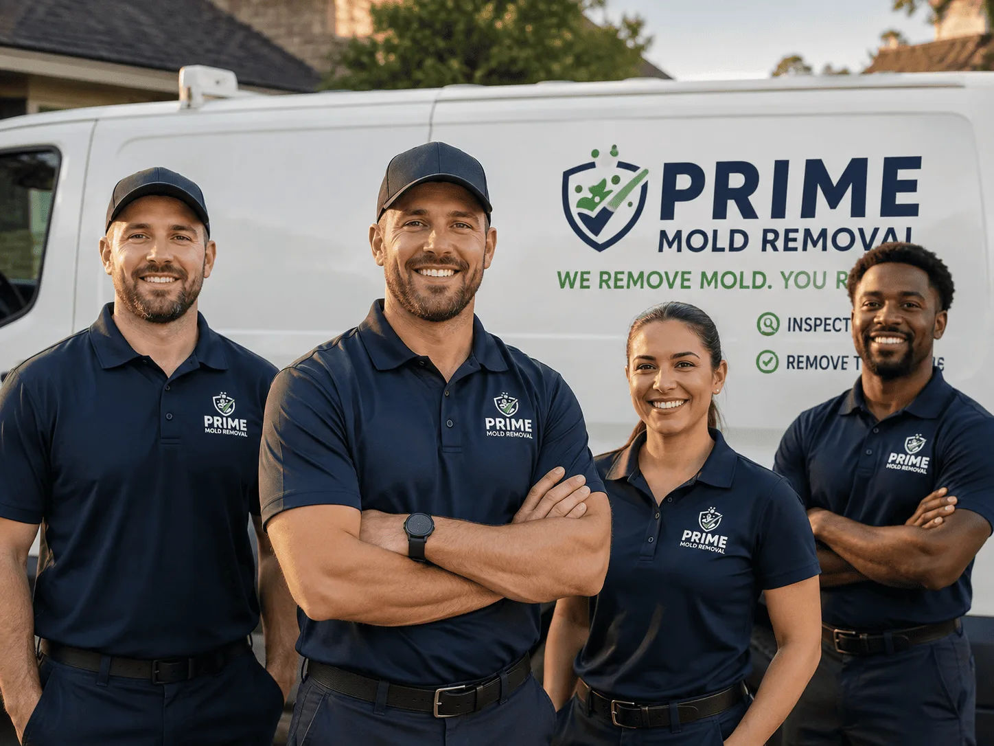 Mold Inspection in Ludlow, SD near me
